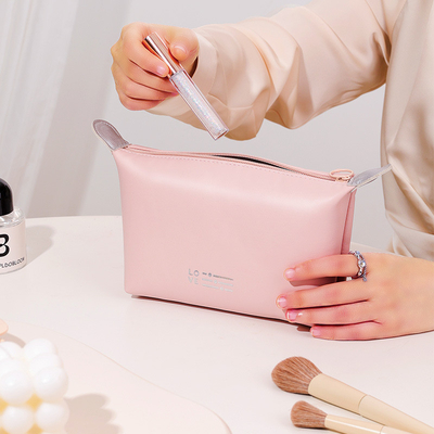 Waterdichte draagbare PU dumpling bewaringspak voor reisbureau cadeaus