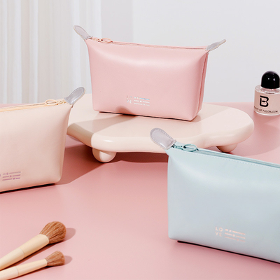 Waterdichte draagbare PU dumpling bewaringspak voor reisbureau cadeaus