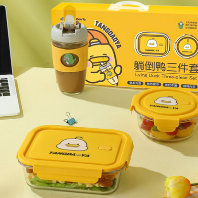 Glasgeïsoleerde Bento Box voor hotel- en resortdoeleinden