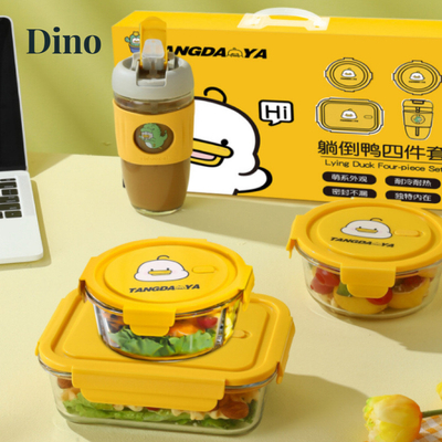 Glasgeïsoleerde Bento Box voor hotel- en resortdoeleinden