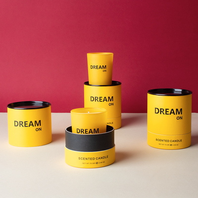 Aromatherapie Kaars en Acryl Handcadeau De must-have voor langdurige geur thuis