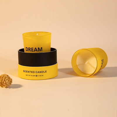 Aromatherapie Kaars en Acryl Handcadeau De must-have voor langdurige geur thuis