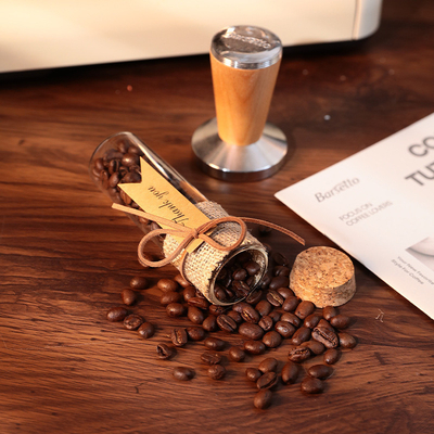 Koffiemachine cadeau doos voor bruidsmeisjes en bruidsbroers Perfect Valentijnsdag Hand Gift
