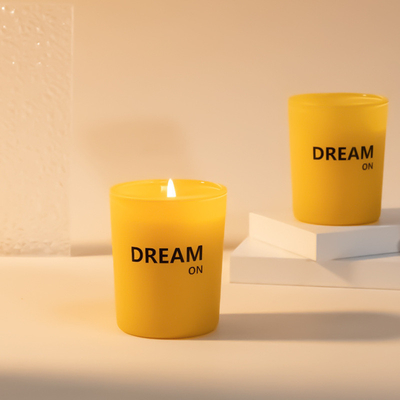 Aromatherapie Kaars en Acryl Handcadeau De must-have voor langdurige geur thuis