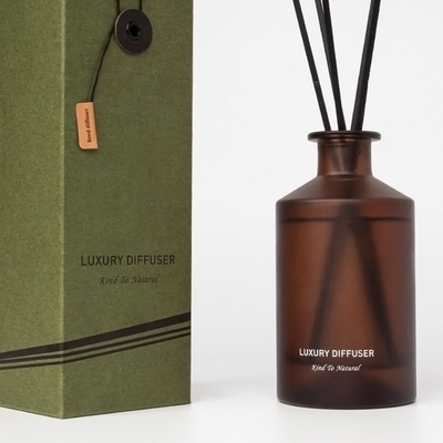 Ramadan Gelegenheid Vuurloze aromatherapie voor frisse lucht en einde geur in hotel decor