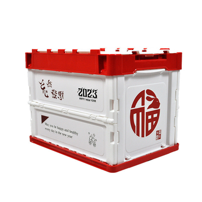 Auto gemonteerde back-up camping box voor kantoorproducten en enterprise cadeau aanpassing