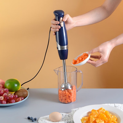 Transformeer uw landbouwbedrijf met een krachtige dual gear handheld voedselverwerker