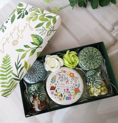 Travel Agency's Favoriete Flower Tea Gift Box van Hand Gift Forest Series voor festivals