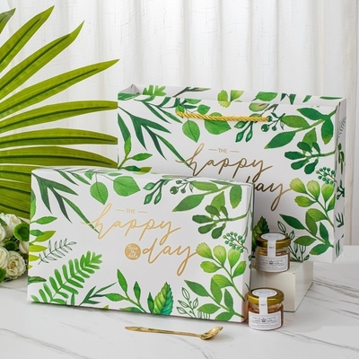 Travel Agency's Favoriete Flower Tea Gift Box van Hand Gift Forest Series voor festivals