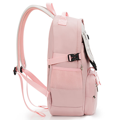 Aihua Shiqing Japanse Koreaanse stijl rugzak Grote capaciteit Anti Splashing Kleur botsing Computer Tas Inreis Geschenk