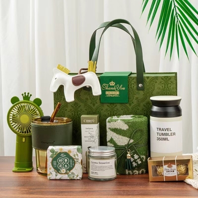 Praktisch einde bruidsmeisje cadeau Custom logo doos voor bruiloften Niche verjaardag cadeau