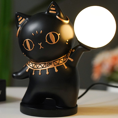 Speciaal cadeau Gaia Anderson Cat Lift Light voor huisversiering en sfeer