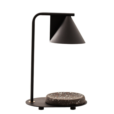 UV-printen Graphics Dimmable Wax Melting Lamp voor slaapkamer decor en alumni relaties