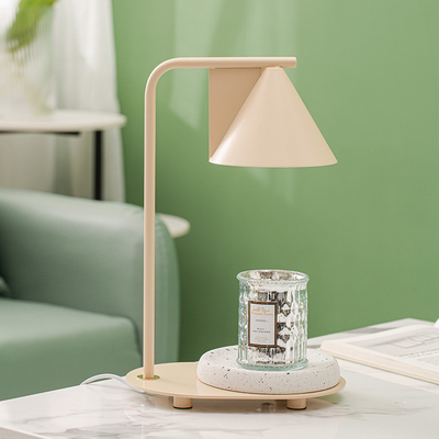 UV-printen Graphics Dimmable Wax Melting Lamp voor slaapkamer decor en alumni relaties
