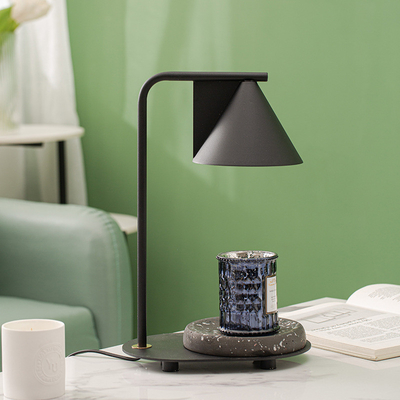 UV-printen Graphics Dimmable Wax Melting Lamp voor slaapkamer decor en alumni relaties