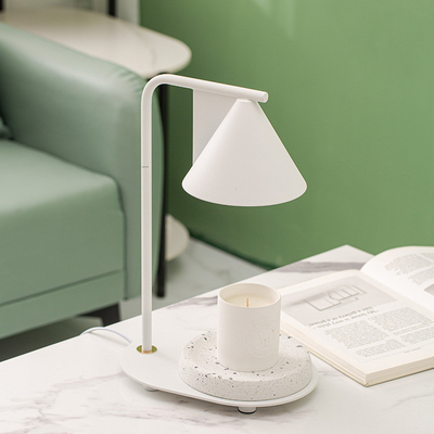 UV-printen Graphics Dimmable Wax Melting Lamp voor slaapkamer decor en alumni relaties