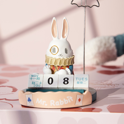 Alice Adventures in Wonderland Series Ornamenten voor bruiloft gunsten bruidsfeest cadeautjes