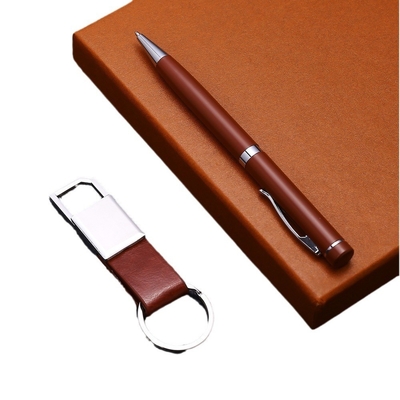UV-printen Herdenkingsgeschenk Creative Sleutelhanger USB-aandrijving Signatuur Pen Set