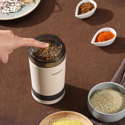 Slijpsolutie Draagbare molen voor traditionele Chinese geneeskunde Koffiebonen Granen