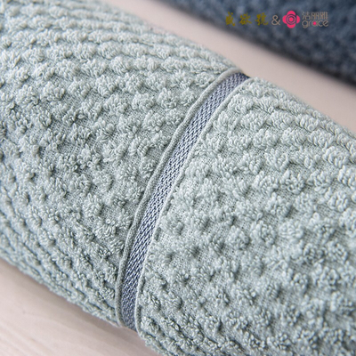Xuyu-serie handdoek set perfect geschenk voor de landbouw Eindgebruikers 1 badhanddoek 1 gezicht handdoek