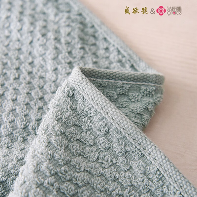 Xuyu-serie handdoek set perfect geschenk voor de landbouw Eindgebruikers 1 badhanddoek 1 gezicht handdoek