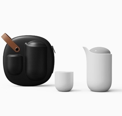 Stijl Presentatie Gift Set Naughty Pot Bubble G2 Theeset Draagbare Quick Cup inbegrepen