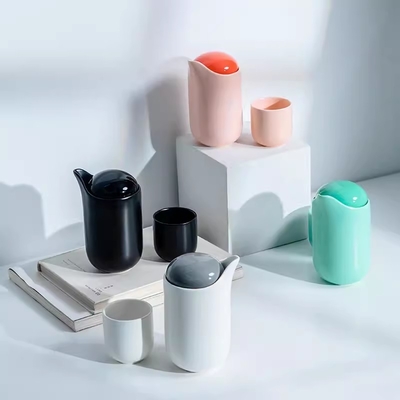 Stijl Presentatie Gift Set Naughty Pot Bubble G2 Theeset Draagbare Quick Cup inbegrepen