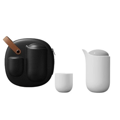 Stijl Presentatie Gift Set Naughty Pot Bubble G2 Theeset Draagbare Quick Cup inbegrepen