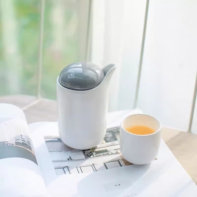 Stijl Presentatie Gift Set Naughty Pot Bubble G2 Theeset Draagbare Quick Cup inbegrepen