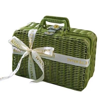 Groene wijnkorf Handheld Gift Functioneel voor Alumni Relations / Class Reunions