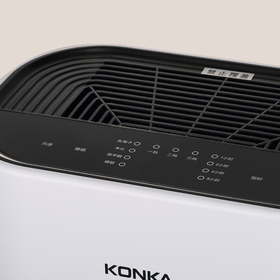 Dual Purification Filtration Air Purifier Award voor bedrijfsactiviteit en Vadersdag