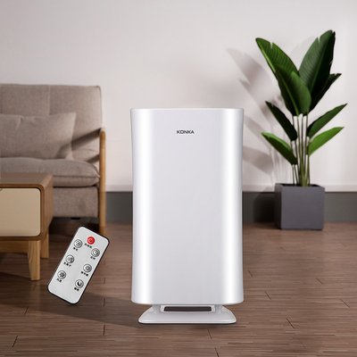Dual Purification Filtration Air Purifier Award voor bedrijfsactiviteit en Vadersdag