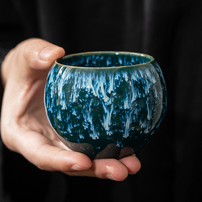 Kiln Change Master Cup Tea Cup Set voor zakelijke cadeautjes