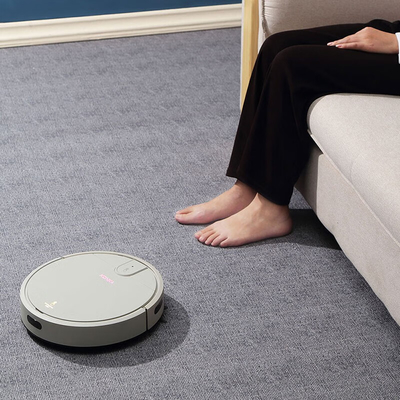 Intelligente vegerrobot Het perfecte Valentijnsdagcadeau voor een schoon en netjes huis