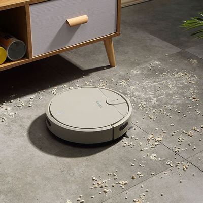Intelligente vegerrobot Het perfecte Valentijnsdagcadeau voor een schoon en netjes huis