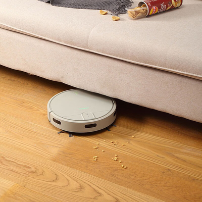 Intelligente vegerrobot Het perfecte Valentijnsdagcadeau voor een schoon en netjes huis