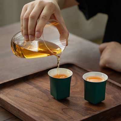 Xianhe Yangwen Theepot Alcohol Lamp Thee Warmer Theestof Set Ideaal voor maatwerk