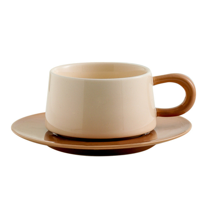 Gebruiksscenario's Lichte luxe Afternoon Tea Cup en Saucer Set voor speciale gelegenheden