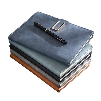 Letterpress Printtechnieken voor graphics Op maat gemaakte Mini Pocket Notebook Gift Set