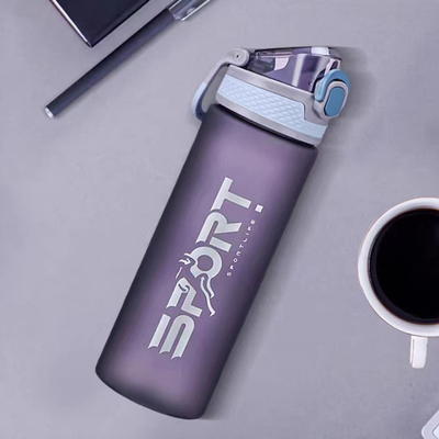 Bamboe vezel sport servetten 600 ml Direct Drink Space Cup Sport Gift Office Producten