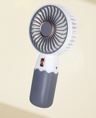 Creatieve Cartoon Mini Handheld koeling Kleine ventilator Draagbare USB oplaadtelefoon stand Kleine ventilator 2024 RAMADAN Product
