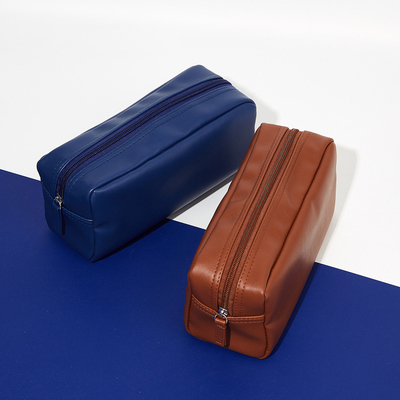 Officeproducten Minimalistische stijl Zipper Cosmetische opslagzak voor landbouwers