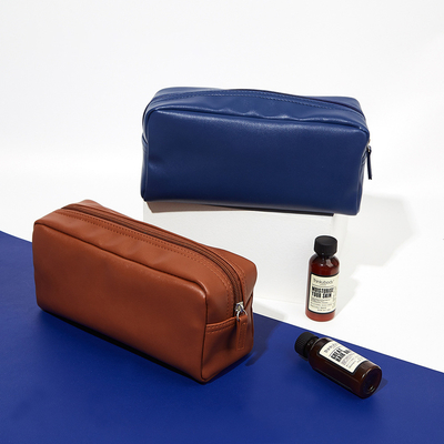 Officeproducten Minimalistische stijl Zipper Cosmetische opslagzak voor landbouwers