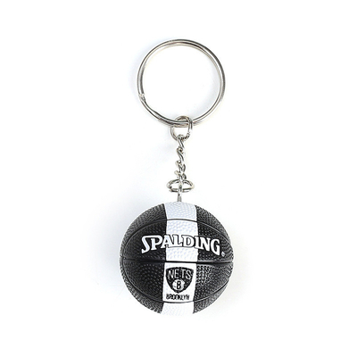 Sports Meet Activity Gifts Silicone Mini Basketball Voetbal Volleyball Sleutelhanger Hanger