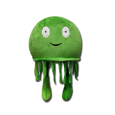 Kleurrijke KinitoPet Plush Electronic Pet Salamander Pop Horror Monster Game Plush Toy 2024