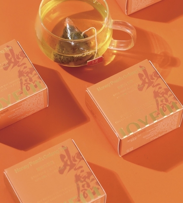 Logo aanpassing Oolong theezakken voor bruidsmeisjes cadeautjes en bruiloft retour