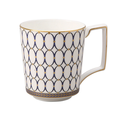 IM Pure Black Liya Gold Clip Pearl Pen Wedgwood Gold Roze Jeugd Blauwe Mug Set voor Event