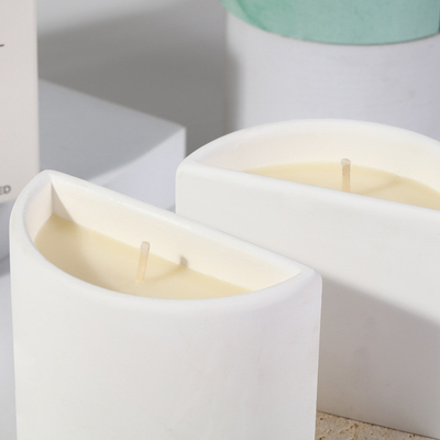 Verzekering Doelgroep Eindgebruiker Creatief Handgeschenk Handgemaakte Gipsbeker Aromatherapie Kaars