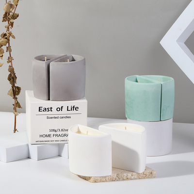 Verzekering Doelgroep Eindgebruiker Creatief Handgeschenk Handgemaakte Gipsbeker Aromatherapie Kaars