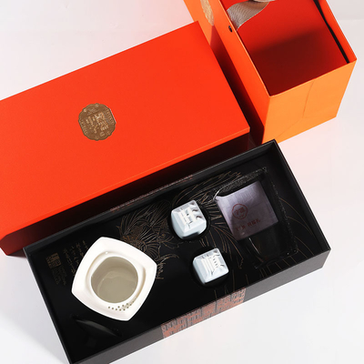 Unieke handgemaakte Chinese Beweegbare Type Cup Set Wangzi Cup Shunzi Cup Ronde Vierkante Pot